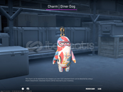 Süs | Renkli Sosisli