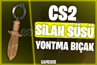 ⚡Süs | Yontma Bıçak