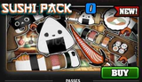Sushi pack
