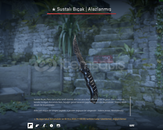 ★ Sustalı Bıçak | Alazlanmış