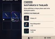 Susturucu 2 Taslağı