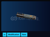 Susturucu 2 Taslağı (Blueprint) Susturucu 2 Taslağı (Blueprint)