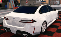 SÜT BEYAZ’I BMW İ5