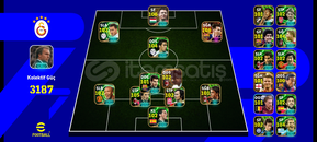 Şutcu Messi nadir kartlar rezervi mük