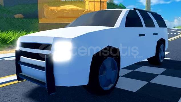 SUV (Hızlı Teslimat) SUV (Hızlı Teslimat)