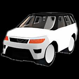 2X SUV Super Araba Beyaz