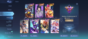 SUYOU SASUKE ANGEL ASP SEVERLERE TEK BAĞ HESAP!