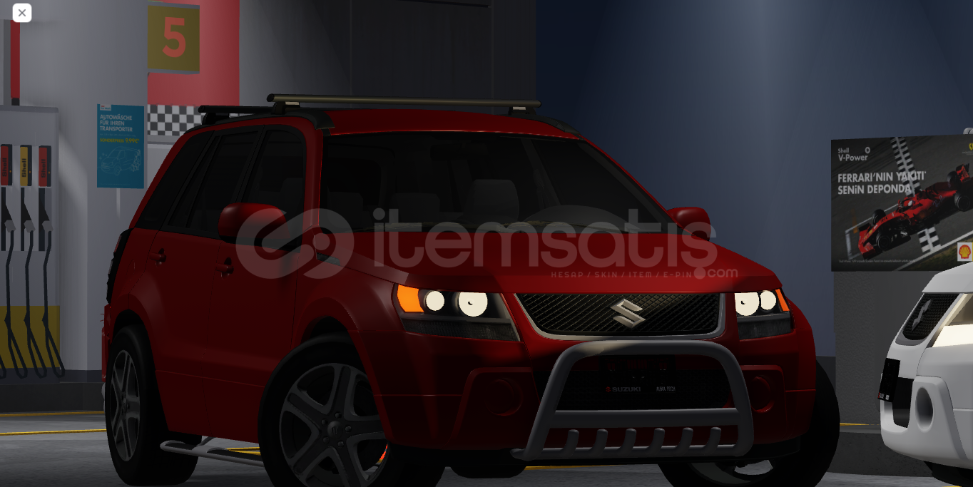 Suzuki Vitara 2009 Suzuki Vitara 2009