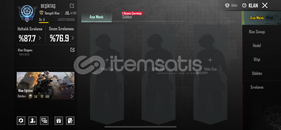 (Sv 5 klann isim degıstırme aktıf