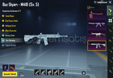 Sv.5 Buz Diyarı M416
