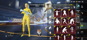 sv6 M4 81 destansı bol emoji delisi hesap