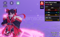 Shiny Reimu Evolve