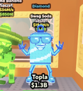 Swag Soda Diamond 19.5M