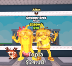 SWAGGY BROS 250M !!! EN UYGUNU