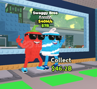 Swaggy Bros 40M/S | En Ucuzu!