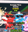 Swaggy bros 