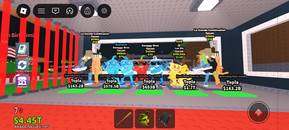 Swaggy bros diamond 60m limited