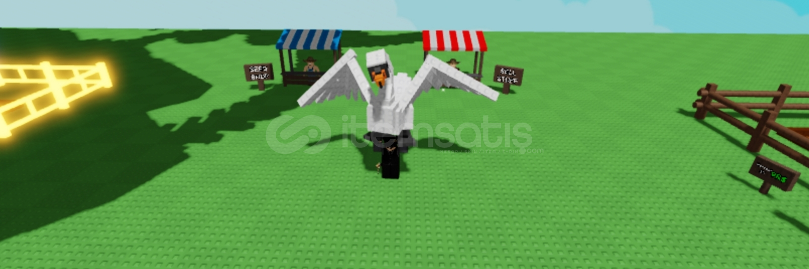 SWAN ⭐ GROW A GARDEN PET SWAN ⭐ GROW A GARDEN PET