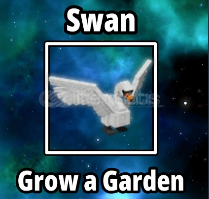 SWAN GROWA GARDEN SWAN GROWA GARDEN