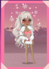 Sweetie winter set