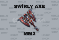 Swirly Axe - En Ucuzu!