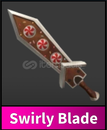 Swirly Blade