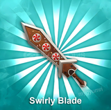 ✅ SWİRLY BLADE[En ucuzu+Anında Teslimat]✅