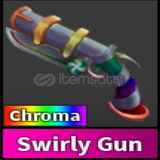 SWİRLY GUN CHROMA EN UCUZU