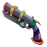 CHROMA SWIRLY GUN MM2 GODLY