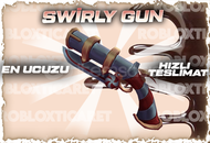 MM2✅ SWİRLY GUN [En ucuzu+Hızlı Teslimat]