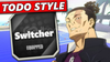 SWITCHER STYLE | BASKETBALL ZERO