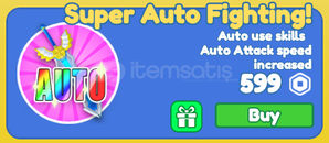✨Sword Warriors! Super Auto Fighting! ✨