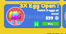 Sword Warriors : 3x Egg Open GİFT