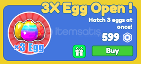 ✨Sword Warriors! 3x Egg Open ! ✨