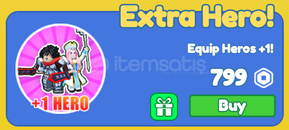 ✨Sword Warriors! Extra Hero ! ✨