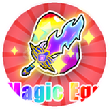 Sword Warriors Magic Eggs