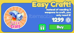 ✨Sword Warriors! Easy Craft ! ✨