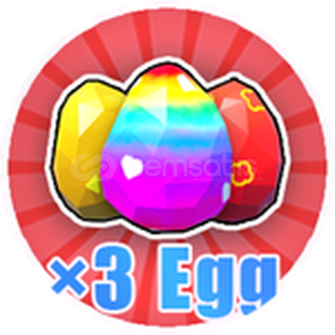 Sword Warriors 3X Egg Open Sword Warriors 3X Egg Open