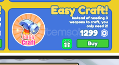 Sword Warriors : Easy Craft GİFT