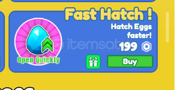 Sword Warriors : Fast Hatch GİFT