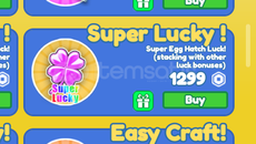 Sword Warriors : Super Lucky GİFT