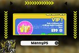 ⭐ | SWORD WARRIORS | VIP [599R$]