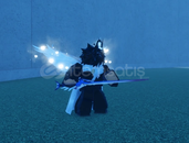 Swordfish Rapier // GPO