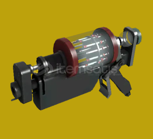 Syringe Gun Syringe Gun