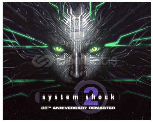 System Shock 2: 25th Anniversary Remaster System Shock 2: 25th Anniversary Remaster
