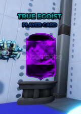 Blue lock True EgoIt Player Card ❗️EN UCUZU❗️