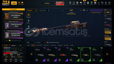 T-10 EFSANE ÖZELLEŞTİRME DELİSİ ŞAMPİYON HESAP