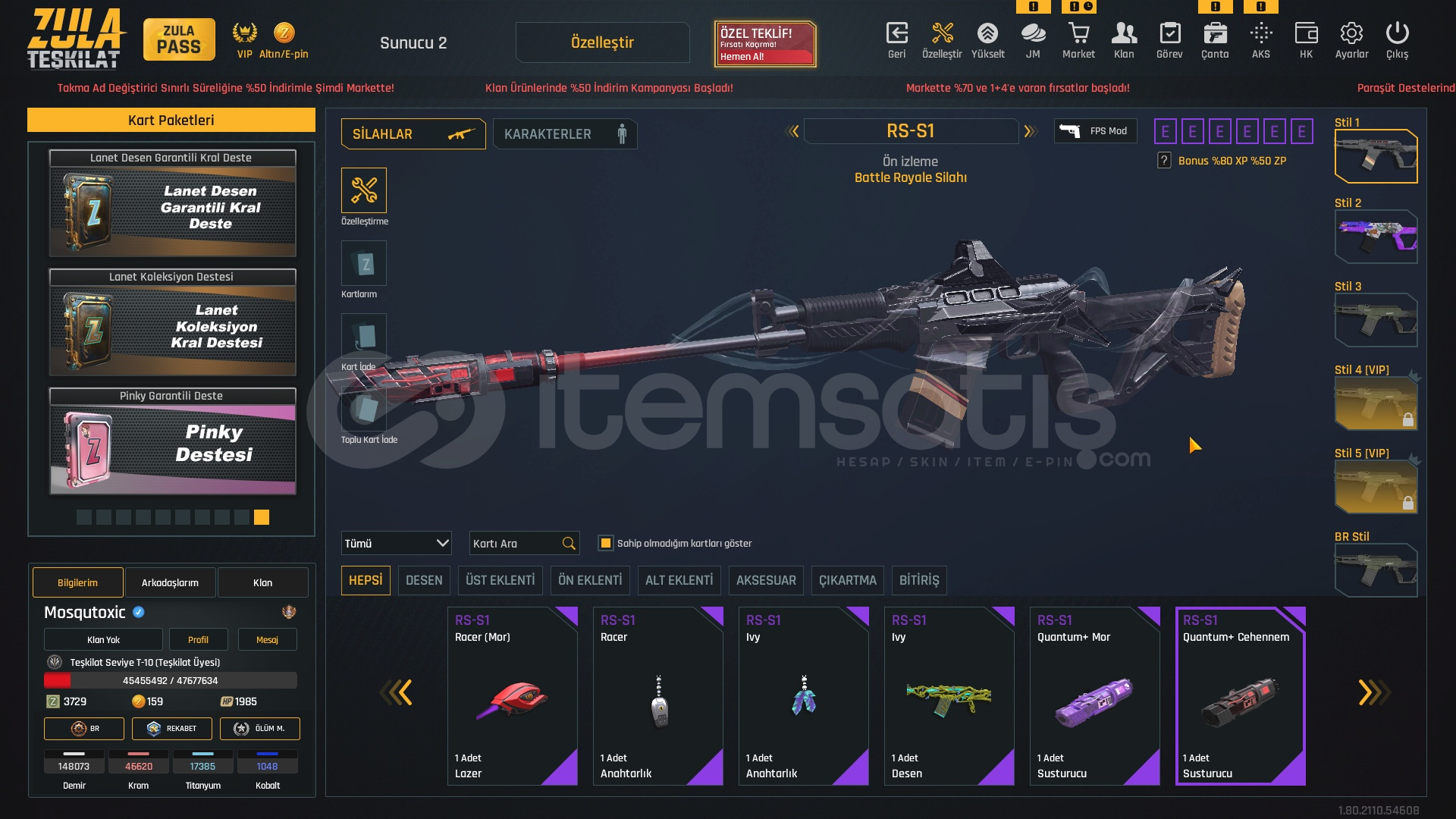 T-10 META SINIRSIZLI HESAP T-10 META SINIRSIZLI HESAP