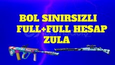 T-11 SEVİYELİ BOL SINIRSIZLI ZULA HESABI