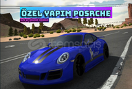 ÖZEL YAPIM PORSCHE